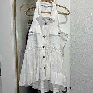 anthropologie two-fer top